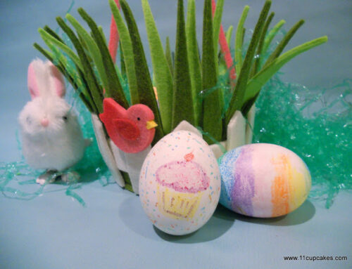 Easter Egg Decorating