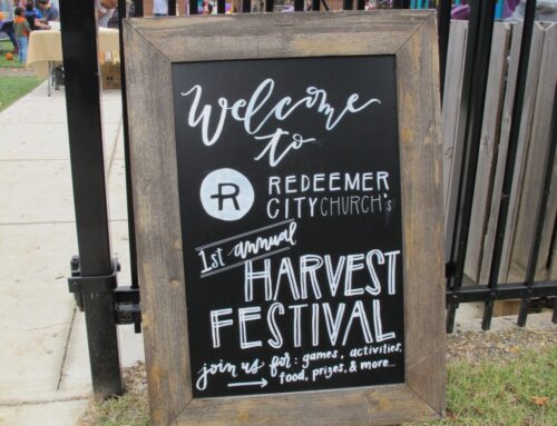 Harvest Festival Block Party