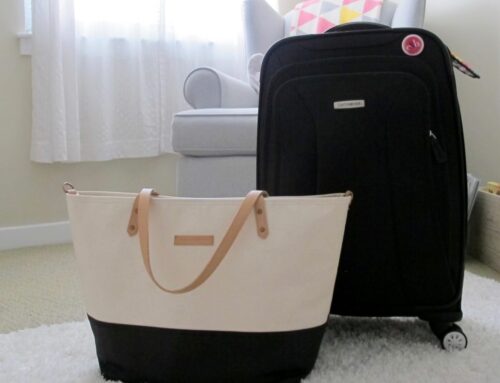 What NOT to Pack in your Hospital Bag