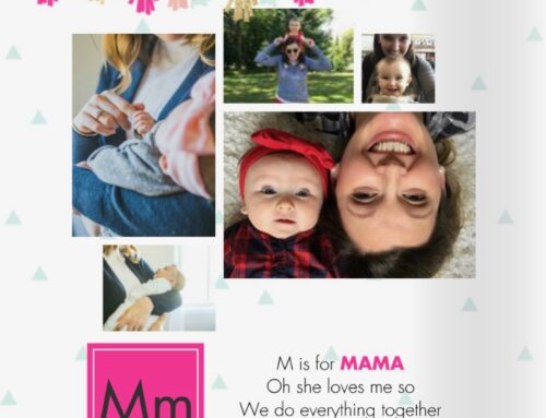 Catherine’s Amazing ABC’s; An Alphabet Book