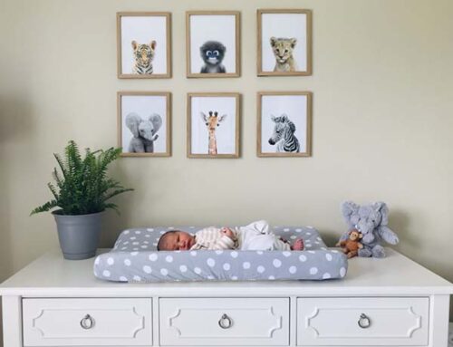 Neutral Safari Nursery